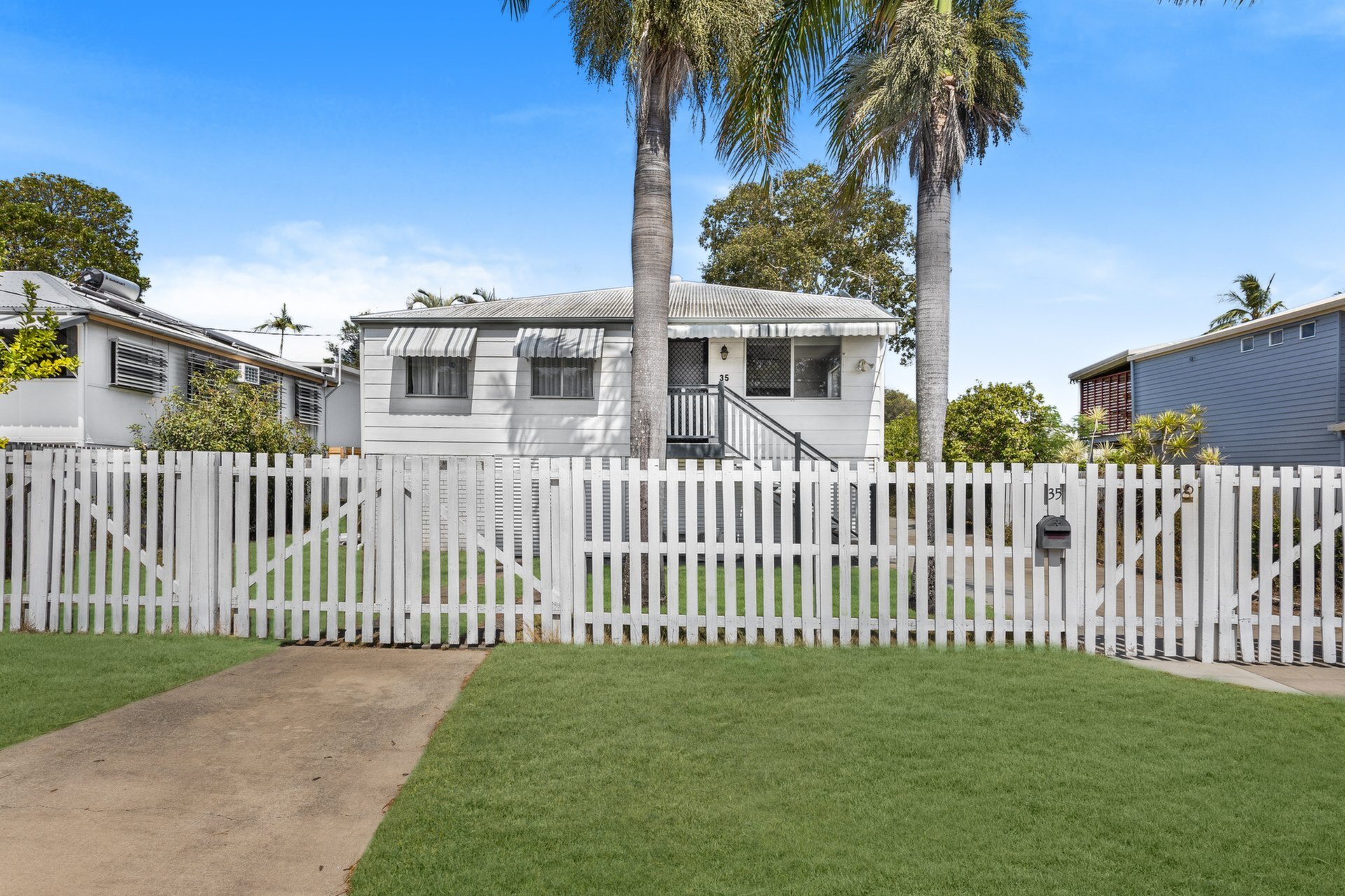 35 New Exhibition Road, Wandal, QLD, 4700