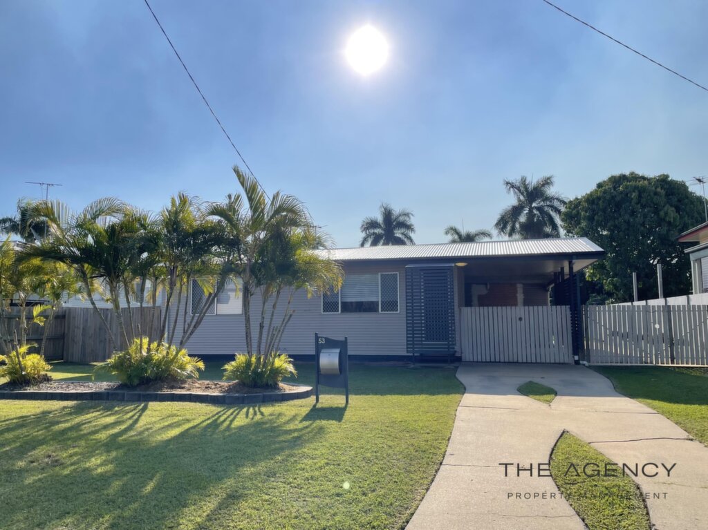 53 Gray Street, Park Avenue, QLD, 4701